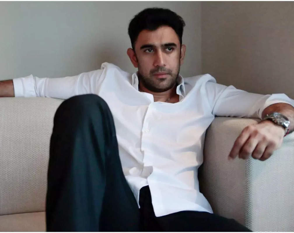 
Amit Sadh shares his opinion on cinema; says it does much more than entertain
