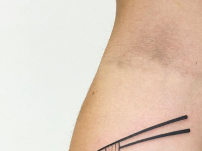 Quirky food tattoo ideas that all foodies will love