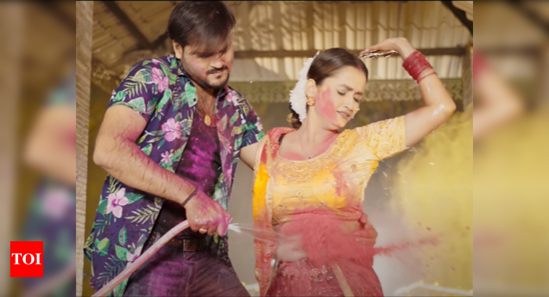 bhojpuri holi video song kallu