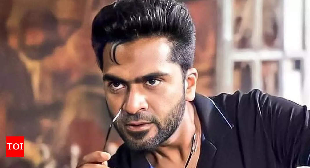 Special treat for fans on Simbu's birthday; major updates expected | Tamil  Movie News - Times of India