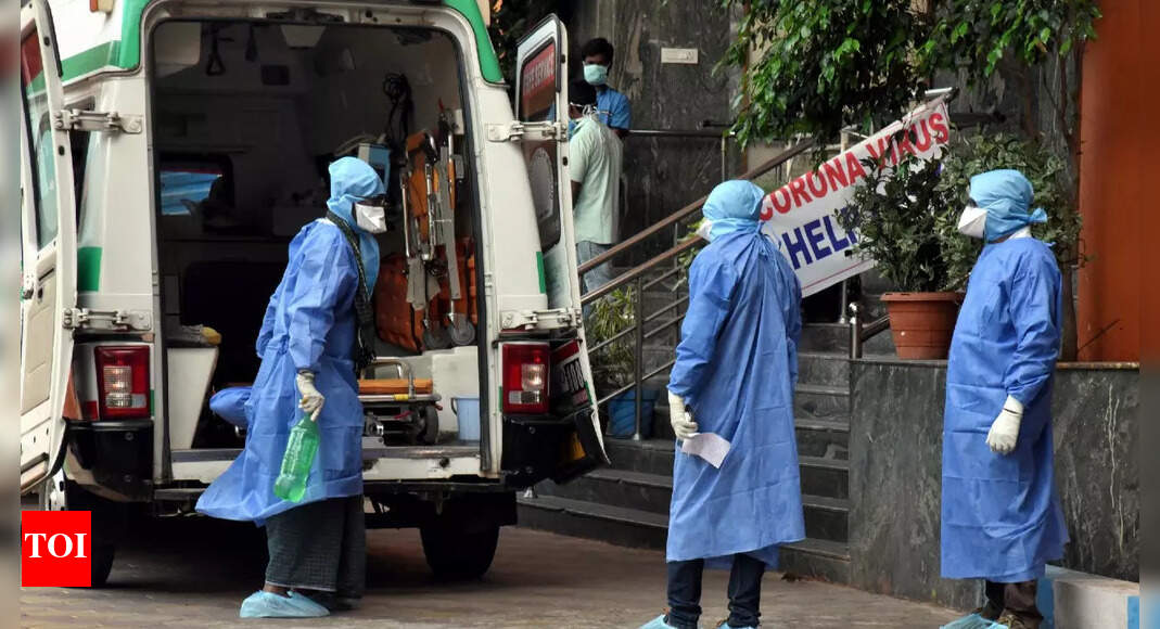 Covid-19: Amid Omicron surge, Delta variant alarms hospitals in Hyderabad