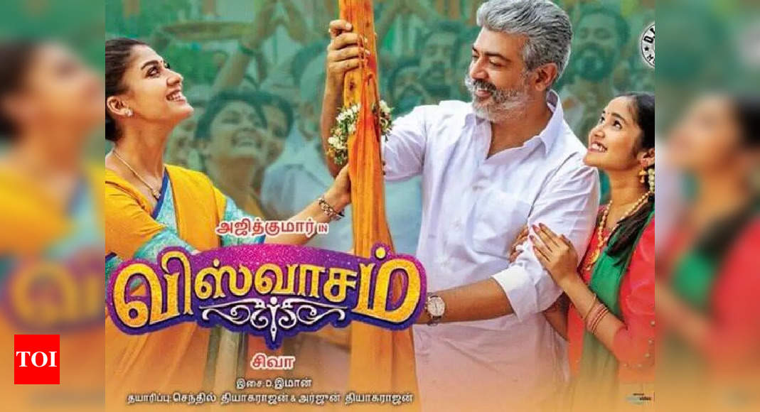 Viswasam hindi dubbed sale movie download