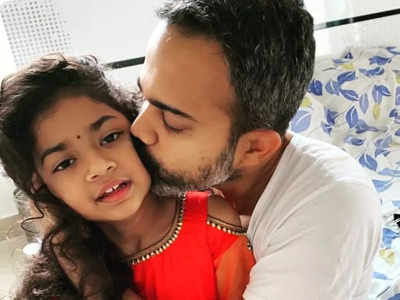 In Pictures: Prashanth Neel shares a heart-warming post to wish daughter a happy birthday