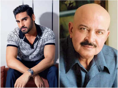 Ahan on 'special' call with Rakesh Roshan