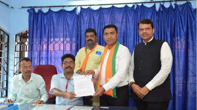 Goa election 2022: CM Pramod Sawant files nomination; says BJP will win with absolute majority