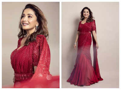 Madhuri Dixit Nene's debut web series 'The Fame Game' gets its release date!