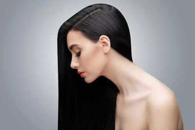 Hair Care: Tips to achieve damage free straight hair - Times of India