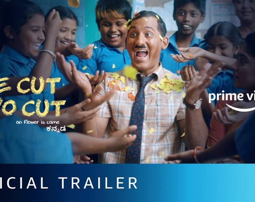 
'One Cut Two Cut' Trailer: Danish Sait, Prakash Belawadi, Vineeth 'Beep' Kumar, Samyukta Hornad starrer 'One Cut Two Cut' Official Trailer
