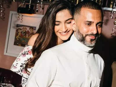 Sonam Kapoor comes out in support of husband Anand Ahuja's complaint against an online shopping brand