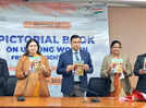 Comic book ‘India’s Women Unsung Heroes’ released by Union Minister for Culture-author Meenakshi Lekhi