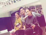 Kareena Kapoor Khan spends 'perfect afternoon' with BFFs Malaika Arora & Karan Johar