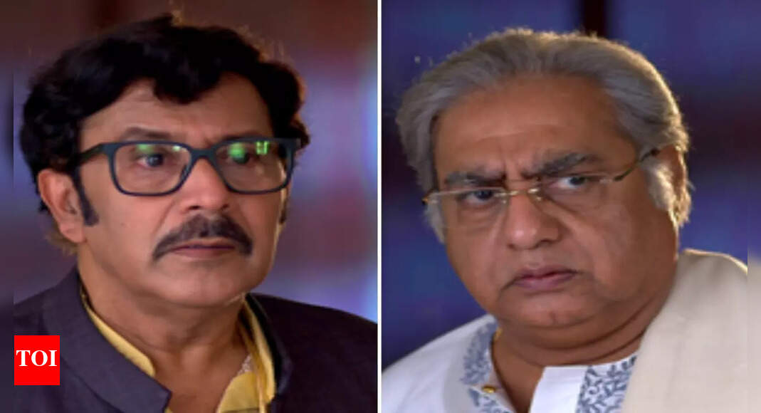 Senior artists Koushik Banerjee and Biswajit Chakraborty join the cast