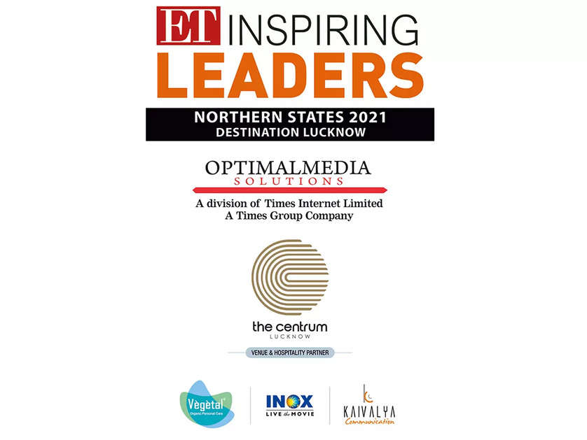 ET Inspiring Leaders Awards celebrates the business leaders of North India