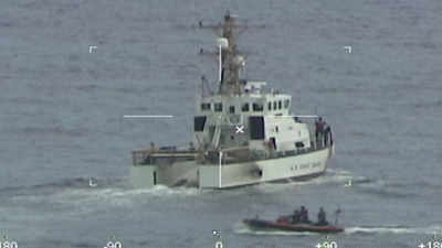 Florida: One body found, 38 still missing from capsized migrant boat
