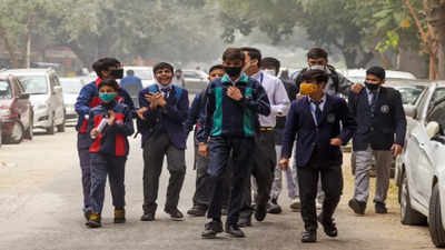 Covid-19: Schools, colleges to remain closed in Delhi