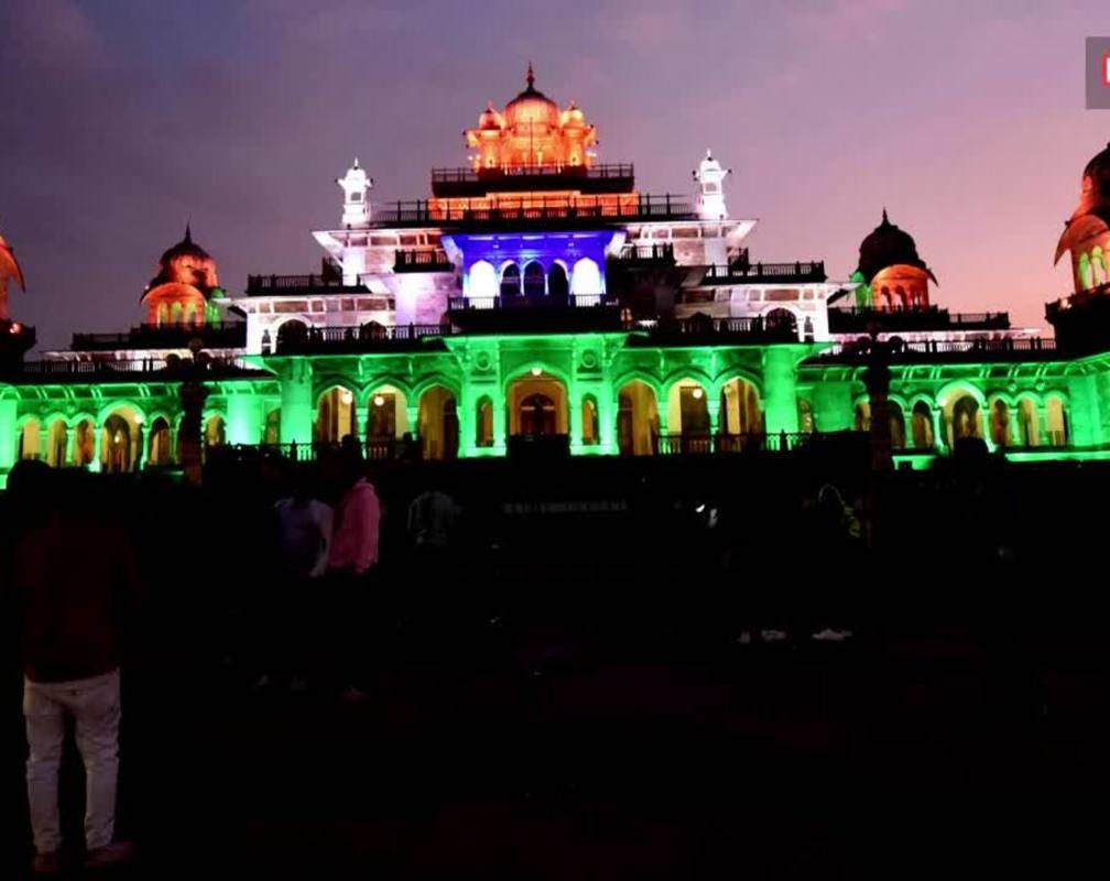 
Pink City wears a different look on Republic Day
