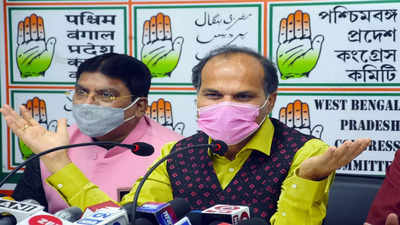 West Bengal: No political courtesy for opposition, says Adhir Ranjan Chowdhury
