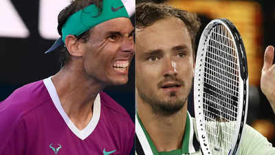 History on the line as Nadal, Medvedev all set for Australian Open semis