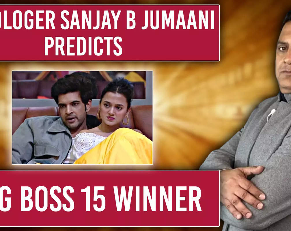 
Bigg Boss 15 Will Be Won By THIS Contestant; Astrologer Sanjay Jumaani Predicts
