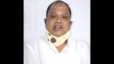 Odisha: Will not contest 2024 assembly poll, says Prasad Harichandan