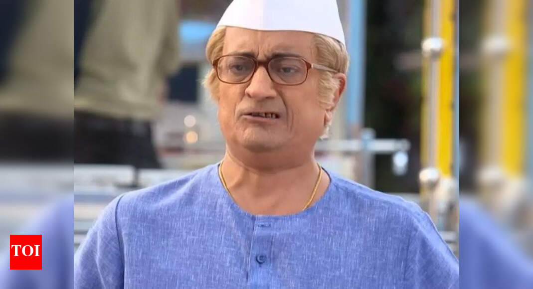 Taarak Mehta Ka Ooltah Chashmah Update, January 27: Bapu Ji goes ...
