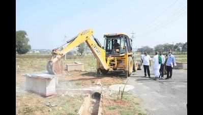 HDUDA to start next phase of demolition drive
