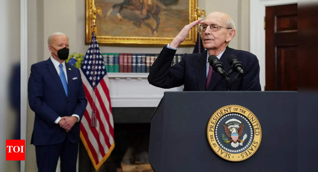 Biden 'Long overdue' Biden vows to nominate 1st Black woman Justice