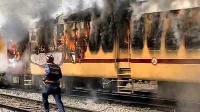 Railway exam violence: Six tutors among 22 booked