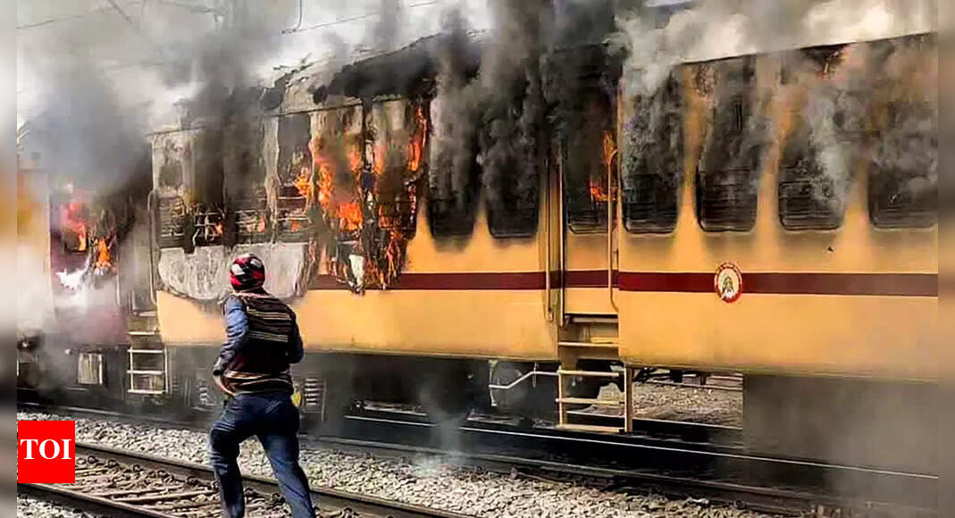 Railway exam violence: Six tutors among 22 booked