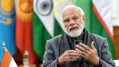 Share concerns with Central Asia on Afghanistan, terrorism, says PM Modi