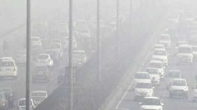 Vizag & Hyderabad pollution hotspots in south India