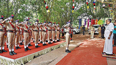 No hijab with student police cadets uniform: Kerala government