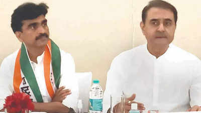 Goa 2022 elections: NCP against defections, says Praful Patel, inducts Filipe Neri Rodrigues