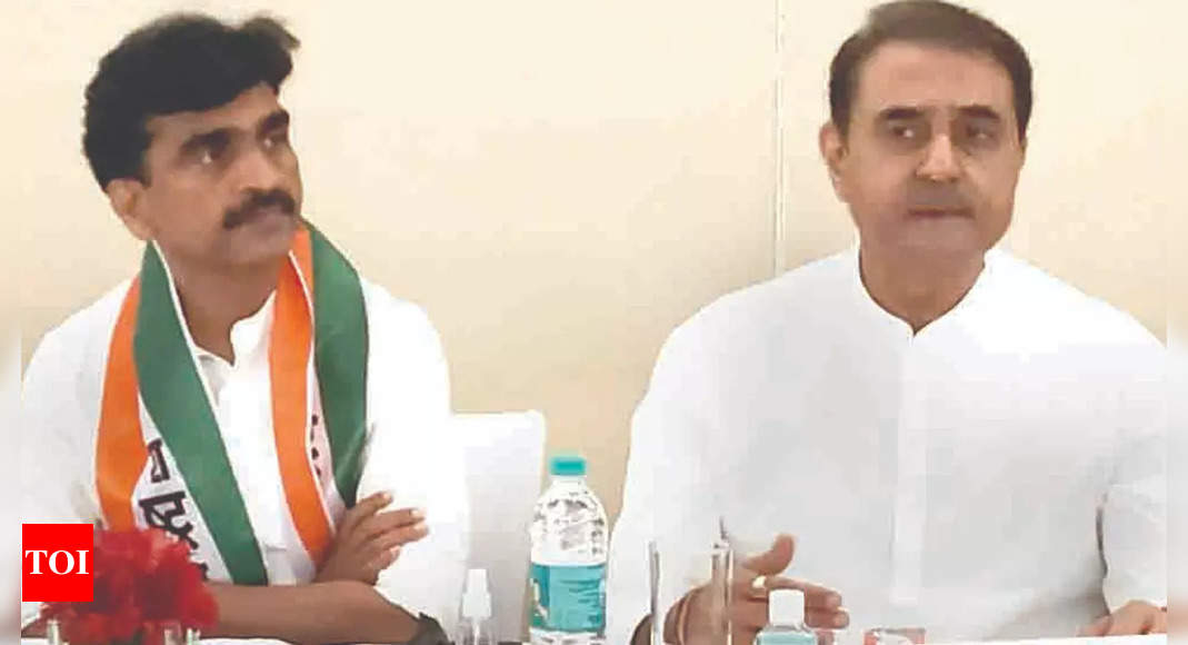 Goa 2022 elections: NCP against defections, says Praful Patel, inducts Filipe Neri Rodrigues