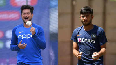 India vs West Indies: Team India invests in wrist-spin, again