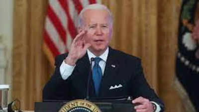 US President Biden calls Ukrainian President; commits to supporting its sovereignty and territorial integrity