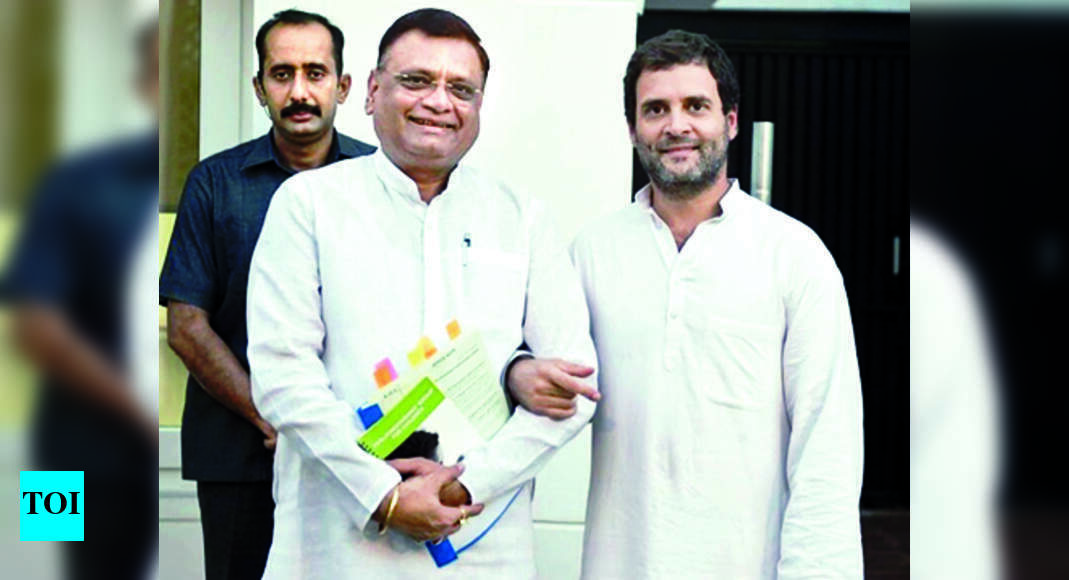 Pande: Pande Likely To Visit Ranchi Tomorrow | Ranchi News - Times of India