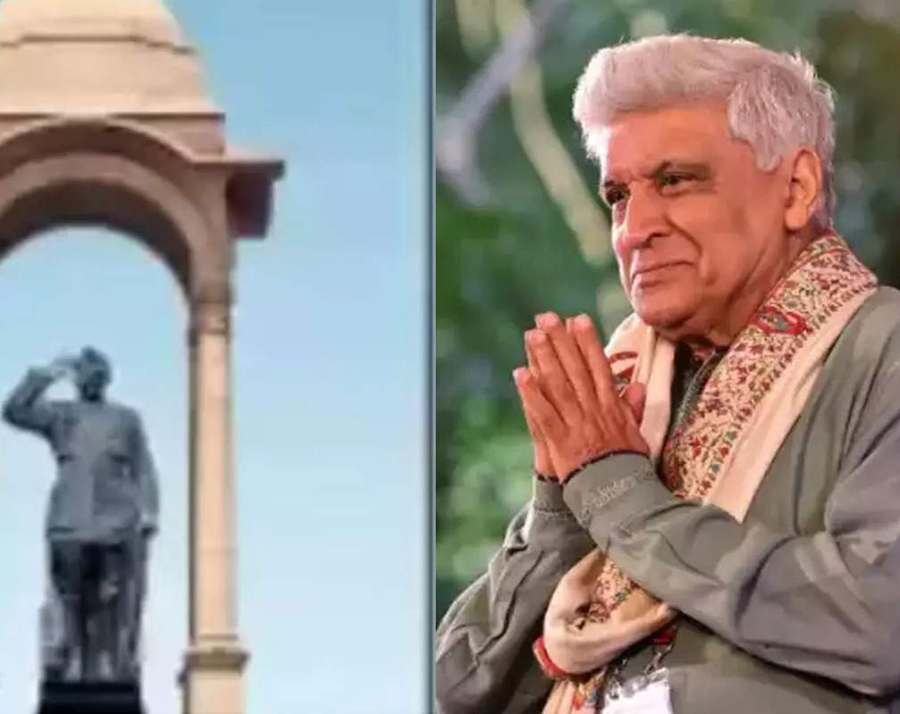 
Netaji's statue at India Gate: Javed Akhtar thinks the ‘Idea is fine, choice of statue is not right’; netizen says ' and you should be singing Arabic songs'
