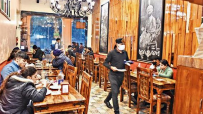 We are open: Delhi eateries, bars cheer move