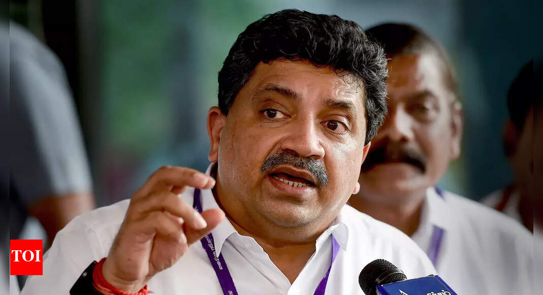 Thiaga Rajan: Need To Improve Administrative Mechanism: Ptr | Chennai ...