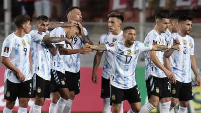 Lionel Messi Rested But Argentina Still Too Good For Chile 