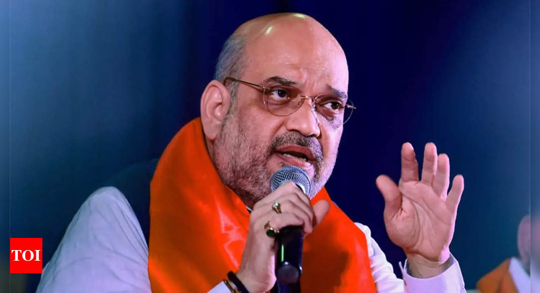 Assembly polls 2022: Amit Shah to interact with various sections of society in Uttarakhand