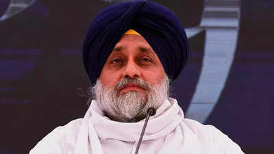 Punjab: Voters' responsibility to undo injustice done to Majithia, says  Sukhbir Singh Badal