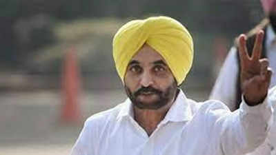 Punjab assembly polls: Neither Sidhu nor Majithia, but AAP, says Bhagwant Mann