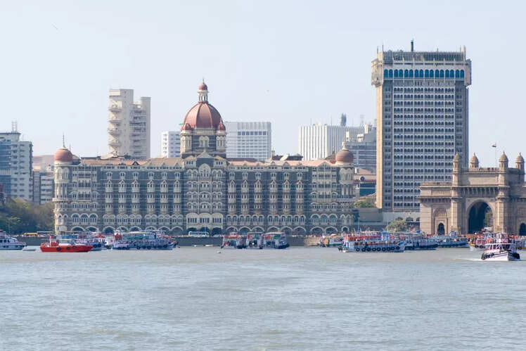 Taj Mahal Palace, Mumbai
