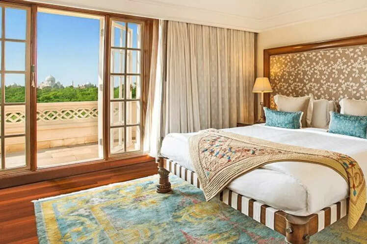 The Oberoi Amarvilas, Agra