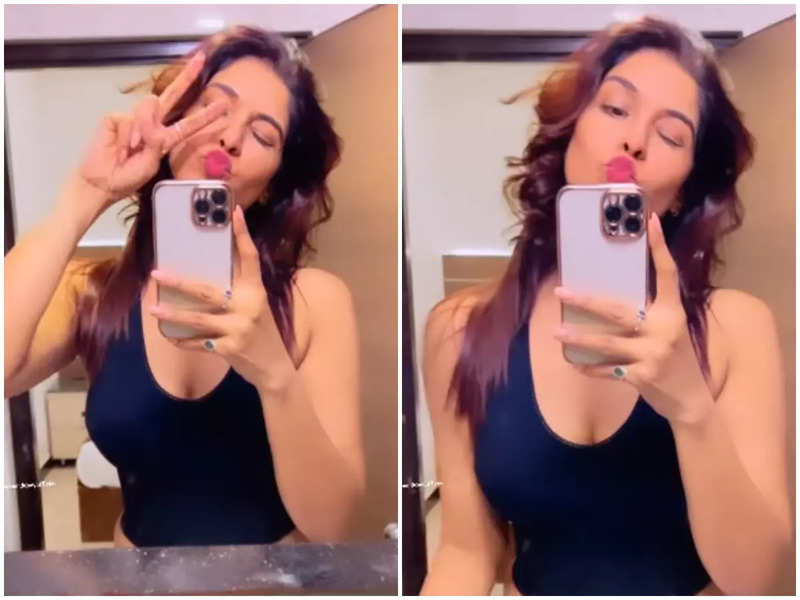Poonam Dubey's post-workout video is the only motivation we needed this winter