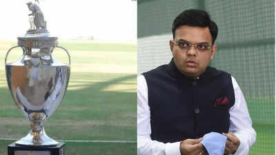 We'll conduct the Ranji Trophy in two phases: BCCI secretary Jay Shah