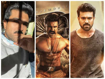 Will Ram Charan’s 3 upcoming massive films be back-to-back releases?