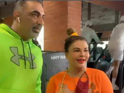 Rakhi Sawant’s fitness trainer says they were betting on her win; the Bigg Boss 15 fame jokes ‘They thought I will walk away with briefcase money, so I got evicted’